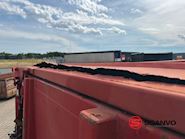 Scancon SVL6020 - Heldækkende låg Hydraulisk låg - 20