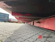 Scancon SVL6020 - Heldækkende låg Hydraulisk låg - 24