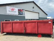 Scancon SVL6020 - Heldækkende låg Hydraulisk låg - 3