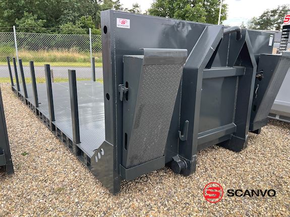 Scancon ML6200R Maskinlad på hejselads ramme Maskinlad - 1