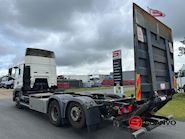 MAN TGS 26-500 6x2-4 LL Veksellad/Container - 2