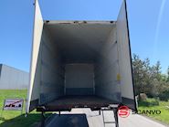 Schmitz WKD 7150 mm - bagdøre Fast kasse - 2