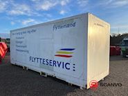 Schmitz 7450 - foldedørskasse Fast kasse - 2