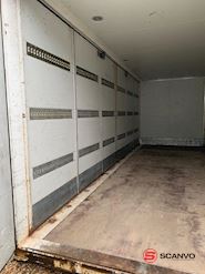 Schmitz 7450 - foldedørskasse Fast kasse - 10