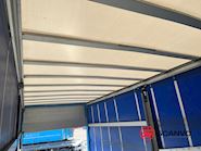 Diverse 7,5 mtr alu fragtlad - Zepro Z2500-150 MA lift Gardin - 7