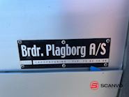 Diverse 7,5 mtr alu fragtlad - Zepro Z2500-150 MA lift Gardin - 6