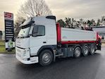 Volvo FM500 8x4 - HMF 3220K6 Hejs/kran