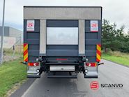 DAF LF210 4x2 FA Kran/Fast lad - 12