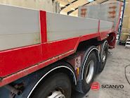 Diverse 6,35 mtr knæklad med dobblet ramper Maskinlad - 10