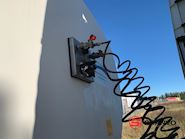 SVF 20000 ltr isoleret rustfri mælketank Tankopbygning - 14