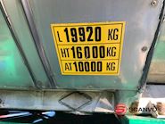 SVF 20000 ltr isoleret rustfri mælketank Tankopbygning - 23