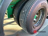 SVF 20000 ltr isoleret rustfri mælketank Tankopbygning - 21