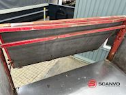 Diverse 18m3 - Finer container m/rustfri bund Åben - 6