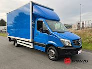 Mercedes-Benz Sprinter 516 CDI Fast kasse - 2