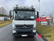 Mercedes-Benz Antos 1824 LnR Fast kasse - 33
