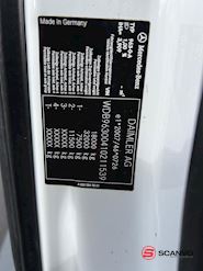 Mercedes-Benz Antos 1824 LnR Fast kasse - 34