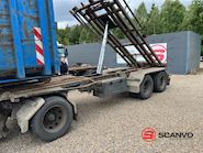 NOPA 6,5 - 7,0 mtr container - 3 vejs tip Transfer - 20
