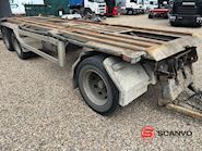 NOPA 6,5 - 7,0 mtr container - 3 vejs tip Transfer - 10