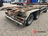 NOPA 6,5 - 7,0 mtr container - 3 vejs tip Transfer - 21