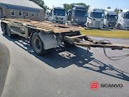 NOPA 6,5 - 7,0 mtr container - 3 vejs tip Transfer - 3