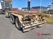 NOPA 6,5 - 7,0 mtr container - 3 vejs tip Transfer - 2