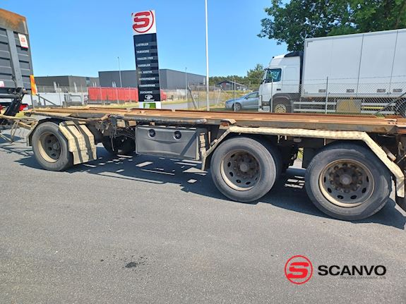 NOPA 6,5 - 7,0 mtr container - 3 vejs tip Transfer - 1