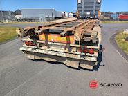 NOPA 6,5 - 7,0 mtr container - 3 vejs tip Transfer - 9