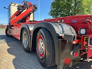 Mercedes-Benz Antos 2545 - HMF 1520K-RCkran Hejs/kran - 9