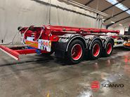 HK Tipper K25T HMF TF324 3 vejs wirehejs Hejs - 6