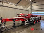 HK Tipper K25T HMF TF324 3 vejs wirehejs Hejs - 8