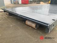 Scancon ML6500R Maskinlad på hejselads ramme Maskinlad - 9