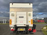 HRD 10,2 mtr Multi city HMF 1823K3 kran - lift Kran - 18