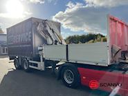 HRD 10,2 mtr Multi city HMF 1823K3 kran - lift Kran - 6