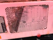 HRD 10,2 mtr Multi city HMF 1823K3 kran - lift Kran - 23