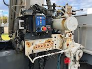 HRD 10,2 mtr Multi city HMF 1823K3 kran - lift Kran - 7