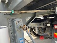 HRD 10,2 mtr Multi city HMF 1823K3 kran - lift Kran - 16