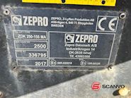 HRD 10,2 mtr Multi city HMF 1823K3 kran - lift Kran - 26