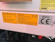 HRD 10,2 mtr Multi city HMF 1823K3 kran - lift Kran - 25