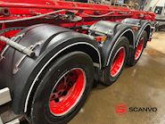 HK Tipper K25T HMF TF324 3 vejs wirehejs Hejs - 15