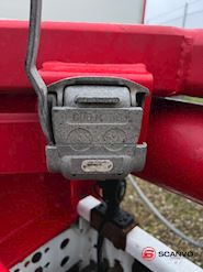 HK Tipper K25T HMF TF324 3 vejs wirehejs Hejs - 17