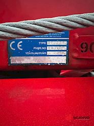 HK Tipper K25T HMF TF324 3 vejs wirehejs Hejs - 19