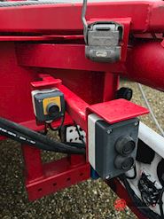 HK Tipper K25T HMF TF324 3 vejs wirehejs Hejs - 18