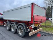 Kel-Berg 5,1 mtr. - 3 vejs tip - aut bagsmæk Tip - 5