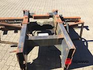 HMF 14,2 T/M Kran konsol med træktravers Tilbehør - 2