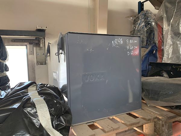 Værktøjskasse L800 H600 D620, Andet…