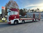 Scania G410 LB 8x2*6 HLB Autotransport