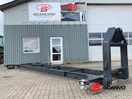 Diverse 20 fod skibs container Container - 2