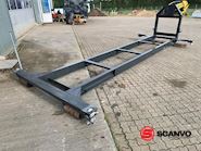 Diverse 20 fod skibs container Container - 3