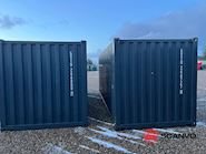 Diverse 20 fod skibs container Container - 7