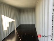 Diverse 20 fod skibs container Container - 9